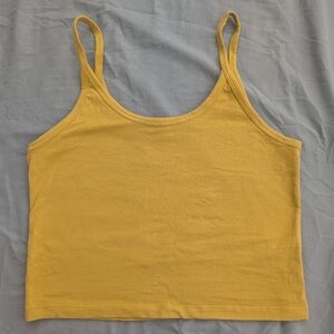 ARQ crop tank - size XL